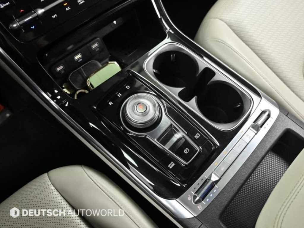 KIA Carnival - Vista 9