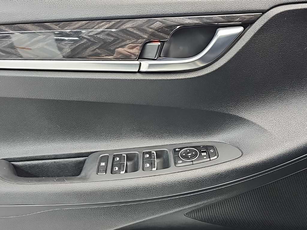HYUNDAI Grandeur 2017 Negro - Importación desde Corea - HF Imports Iquique - Foto 17