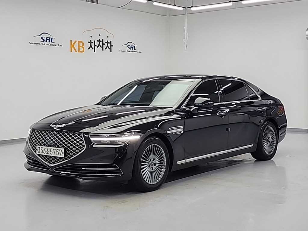 Genesis G90 2019 - Importación desde Corea - HF Imports Iquique - Foto 1
