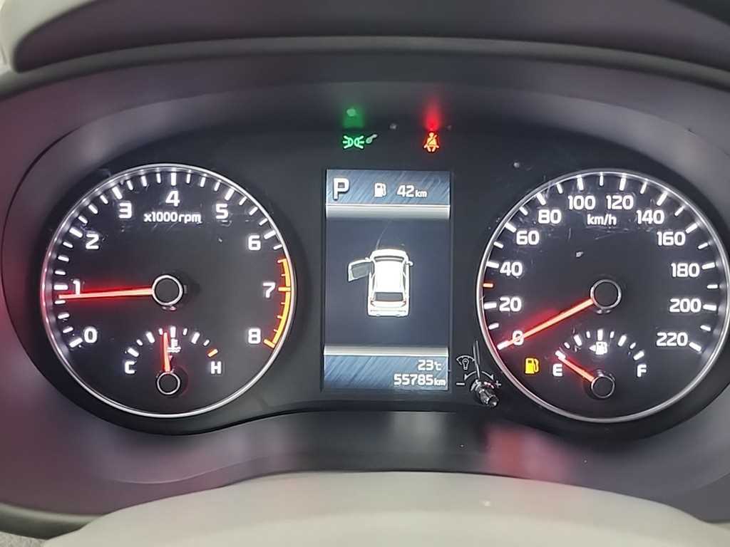 KIA Morning - Vista 6