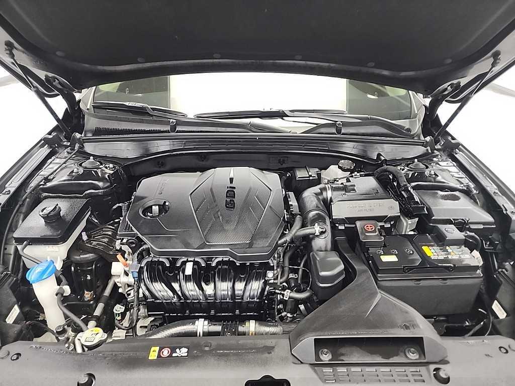 KIA K7 - Vista 5