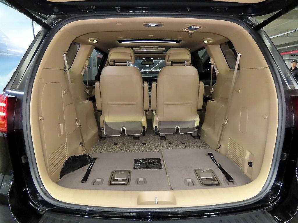 KIA Carnival 2019 Negro - Importación desde Corea - HF Imports Iquique - Foto 16