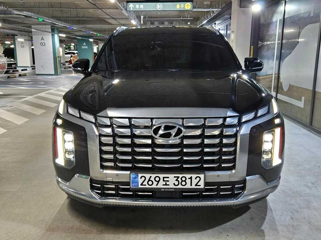 HYUNDAI Palisade - Vista 3