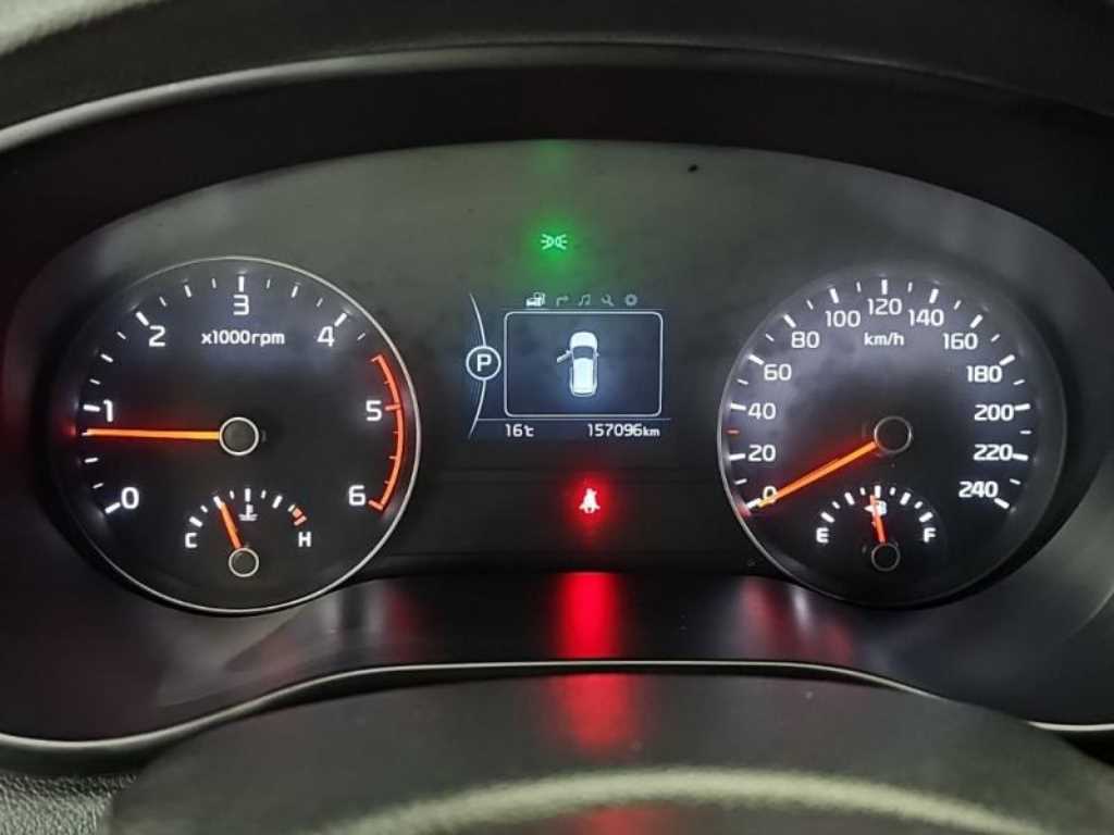 KIA Sportage - Vista 6