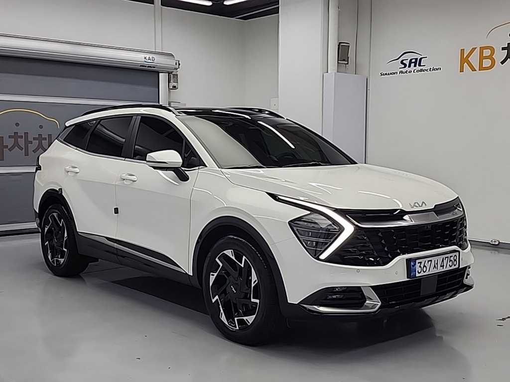 KIA Sportage - Vista 4