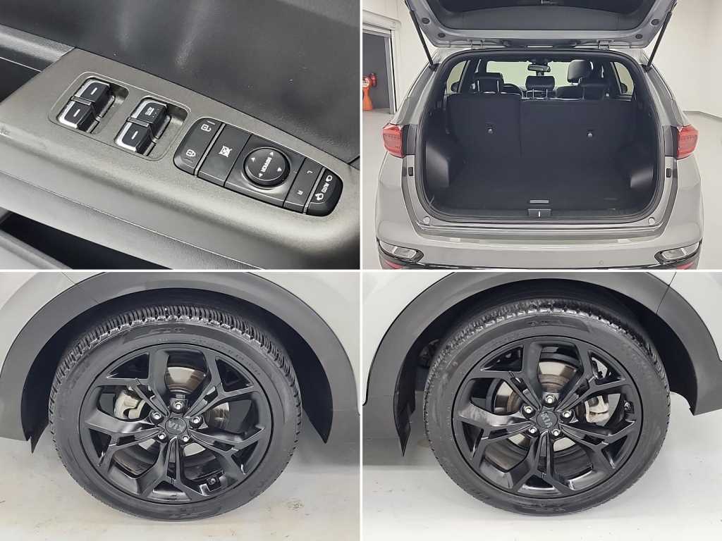 KIA Sportage 2022 - Importación desde Corea - HF Imports Iquique - Foto 19