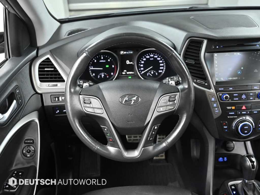 HYUNDAI Maxcruz 2017 Gris - Importación desde Corea - HF Imports Iquique - Foto 13