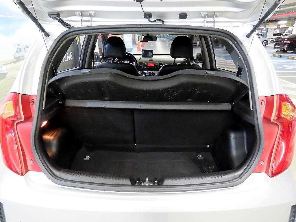 KIA Morning 2016 Plateado - Importación desde Corea - HF Imports Iquique - Foto 18
