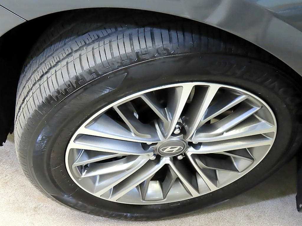 HYUNDAI Grandeur 2018 Gris - Importación desde Corea - HF Imports Iquique - Foto 20