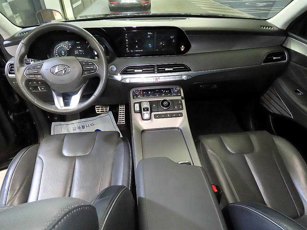HYUNDAI Palisade - Vista 10