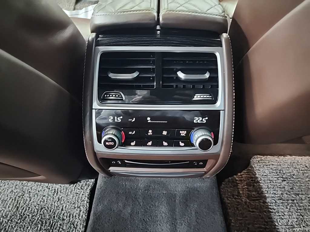 BMW 7 Series 2020 Blanco - Importación desde Corea - HF Imports Iquique - Foto 13