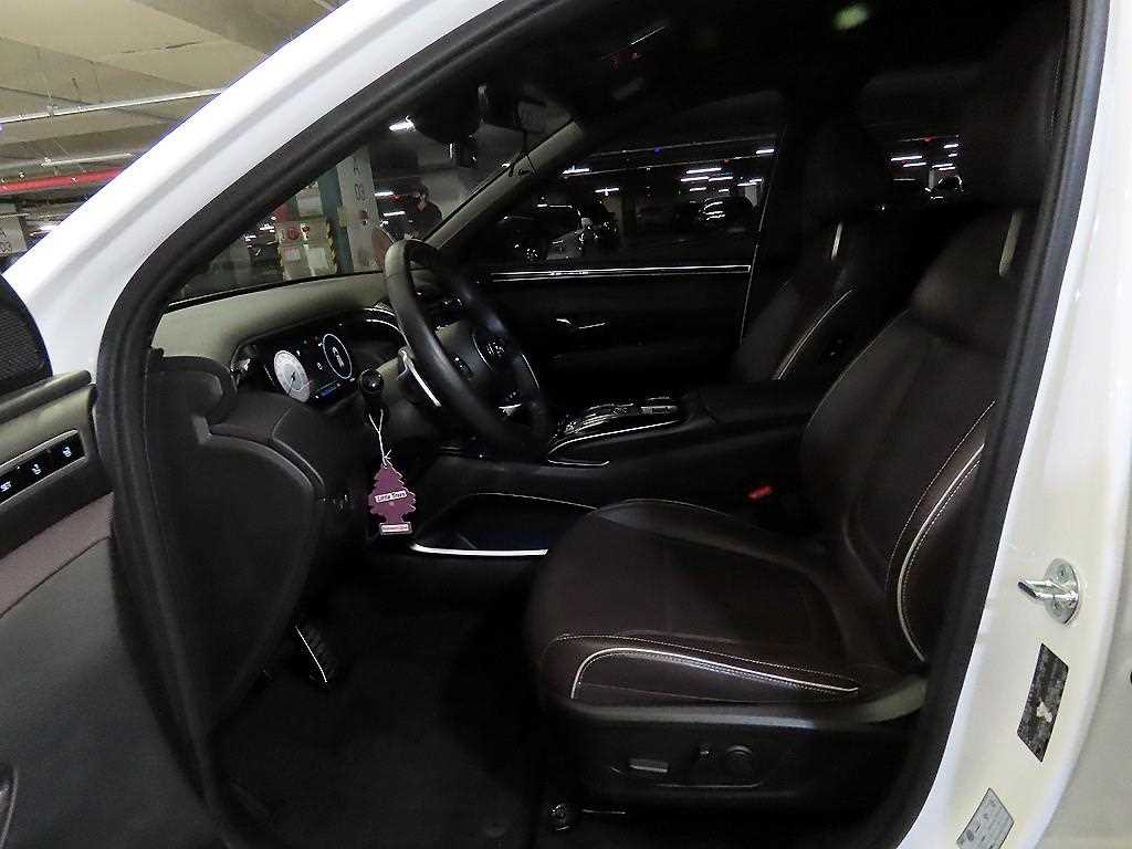 HYUNDAI Tucson - Vista 6