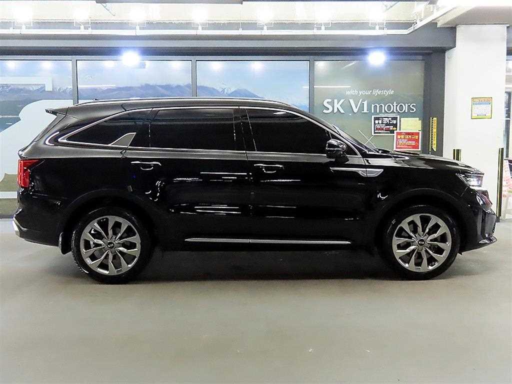 KIA Sorento - Vista 3