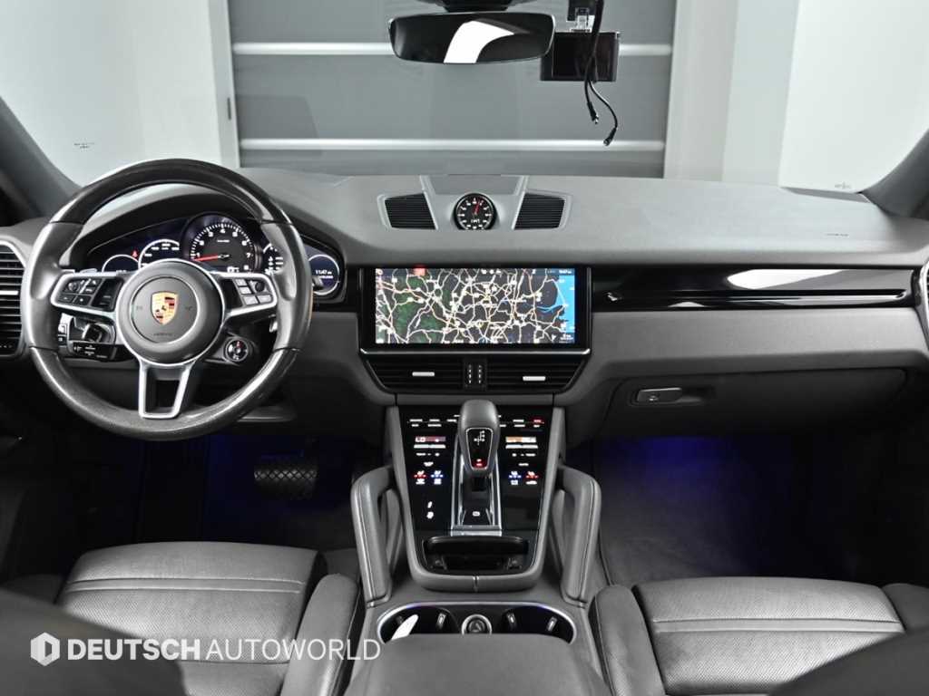 Porsche Cayenne - Vista 7