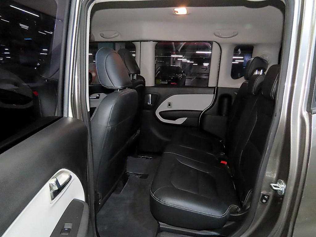 KIA Ray - Vista 7