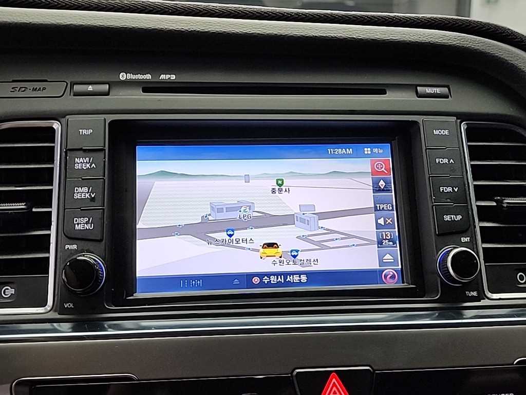 HYUNDAI Sonata 2015 Blanco - Importación desde Corea - HF Imports Iquique - Foto 13