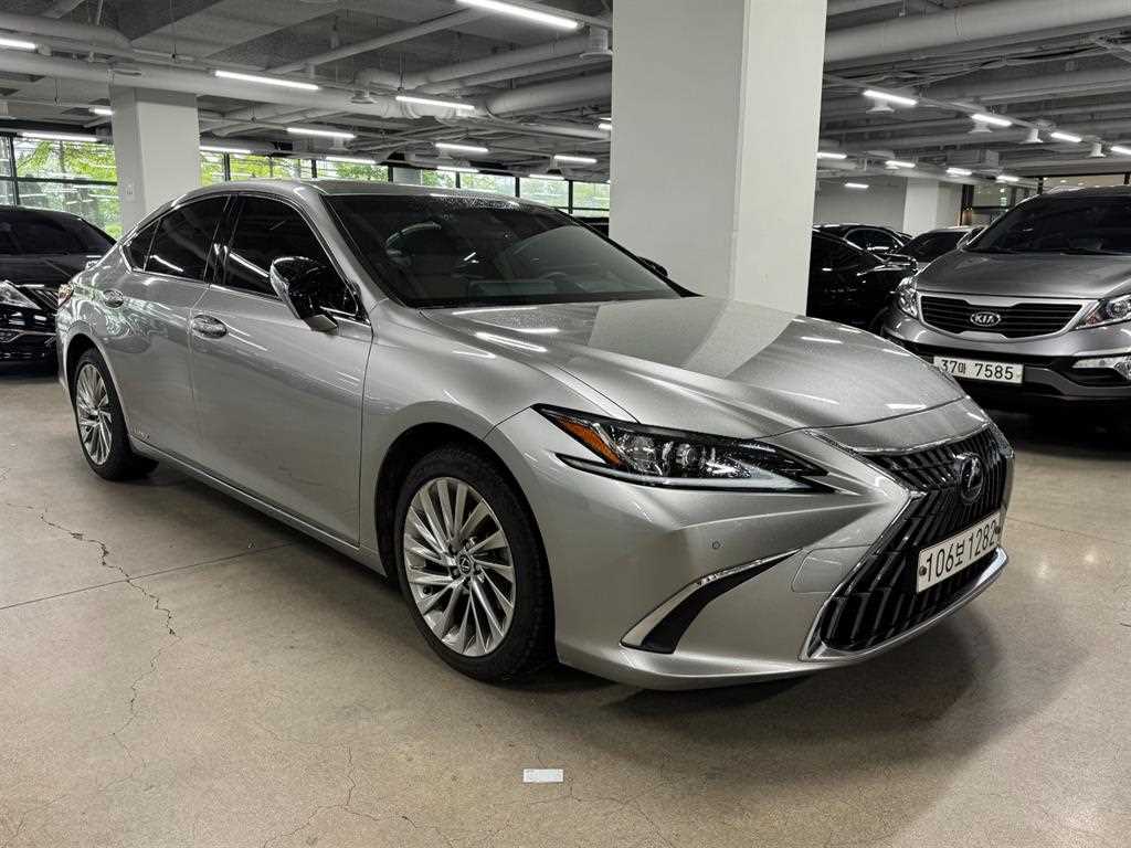 Lexus ES 2022 Gris - Importación desde Corea - HF Imports Iquique - Foto 1