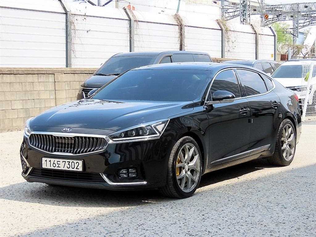 KIA K7 - Vista 2
