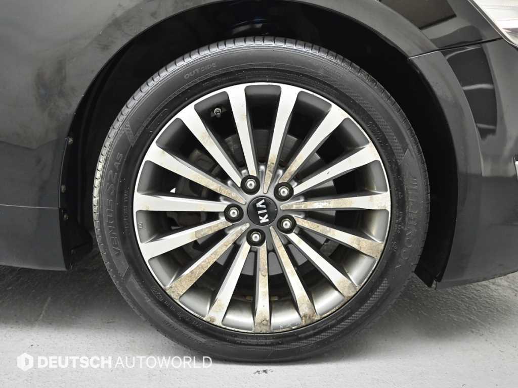 KIA K7 - Vista 6