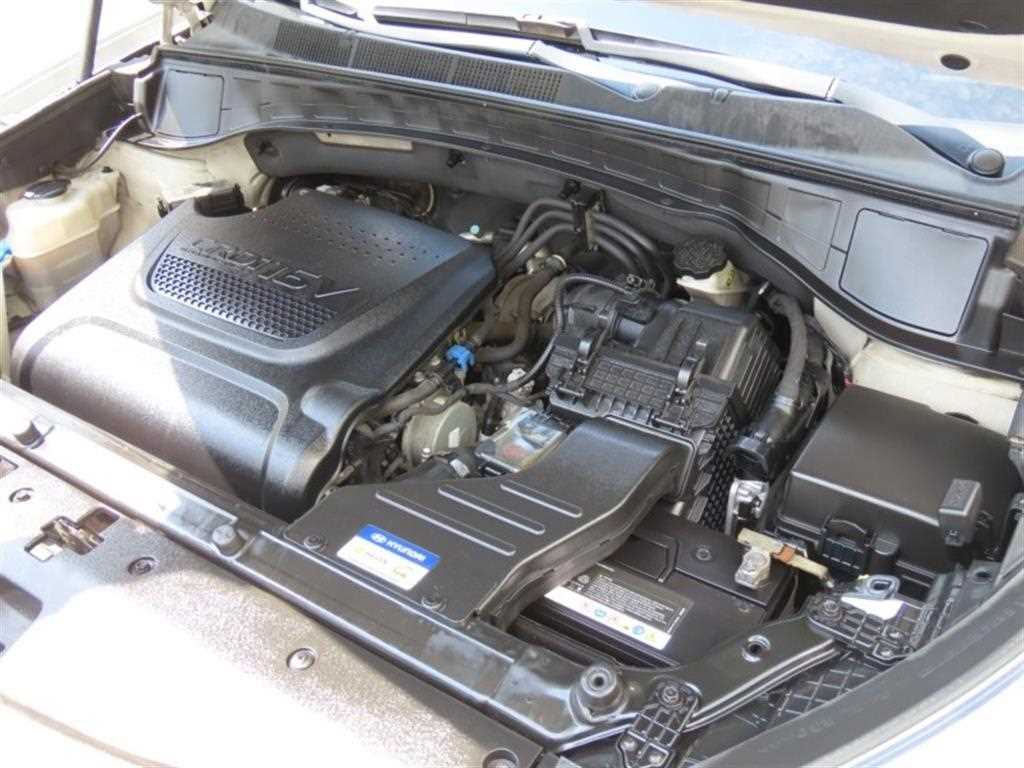 HYUNDAI Santa Fe 2014 - Importación desde Corea - HF Imports Iquique - Foto 20