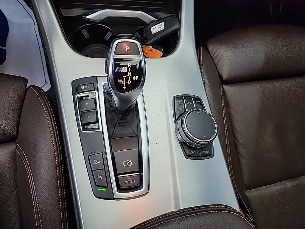 BMW X4 - Vista 8