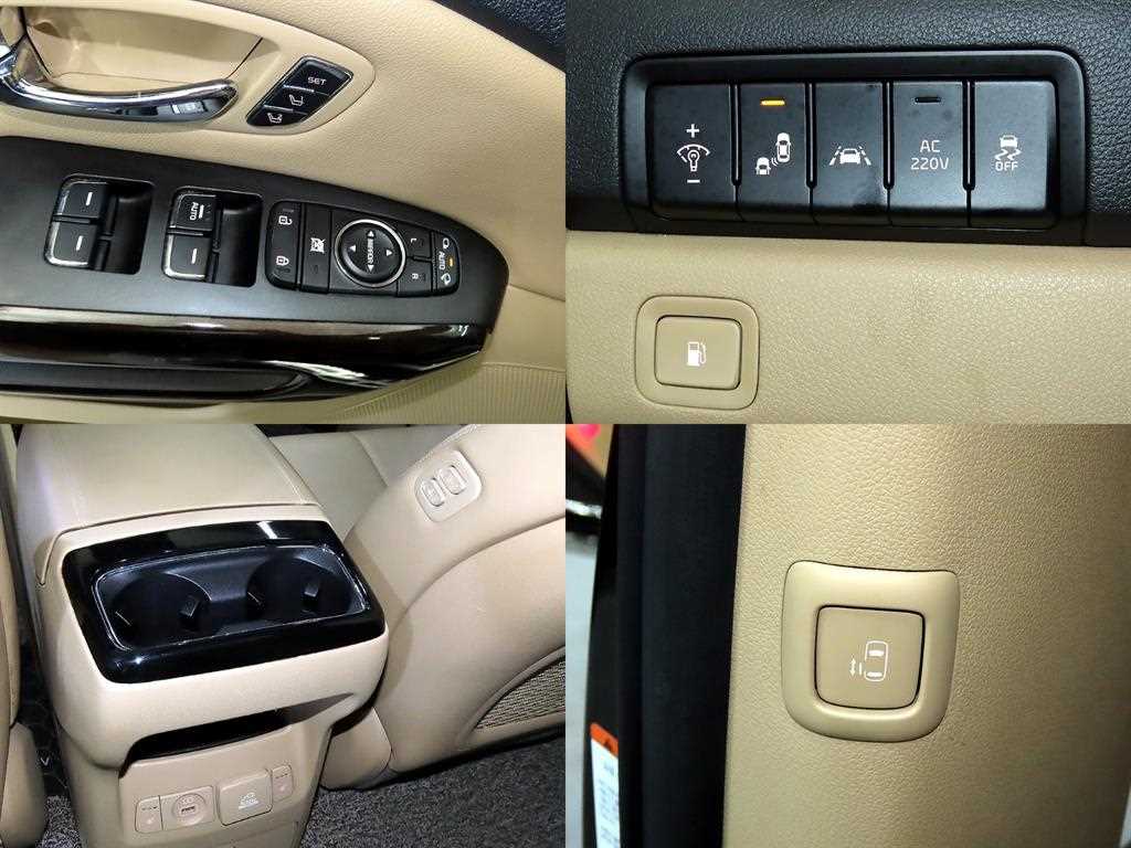 KIA Carnival 2019 Negro - Importación desde Corea - HF Imports Iquique - Foto 17