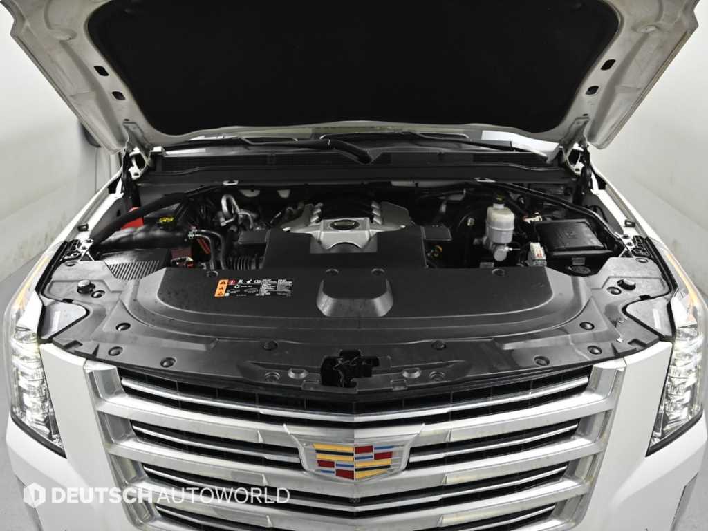 Cadillac Escalade - Vista 6