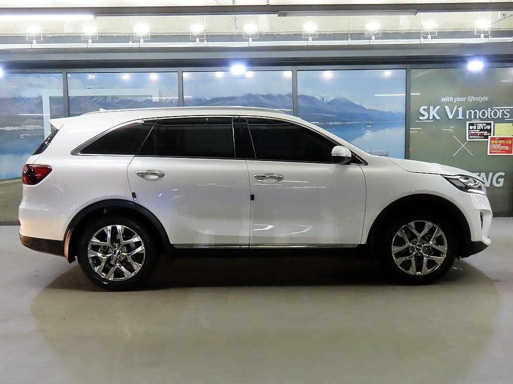 KIA Sorento - Vista 3