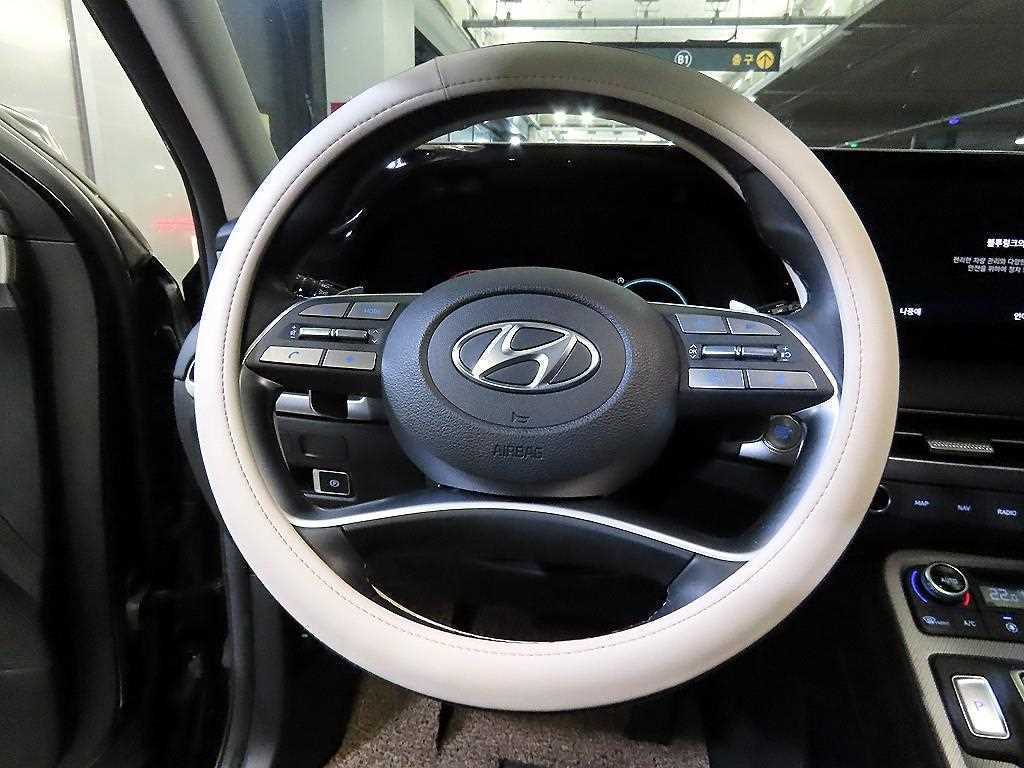 HYUNDAI Palisade - Vista 8