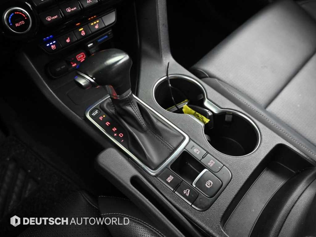 KIA Sportage - Vista 9