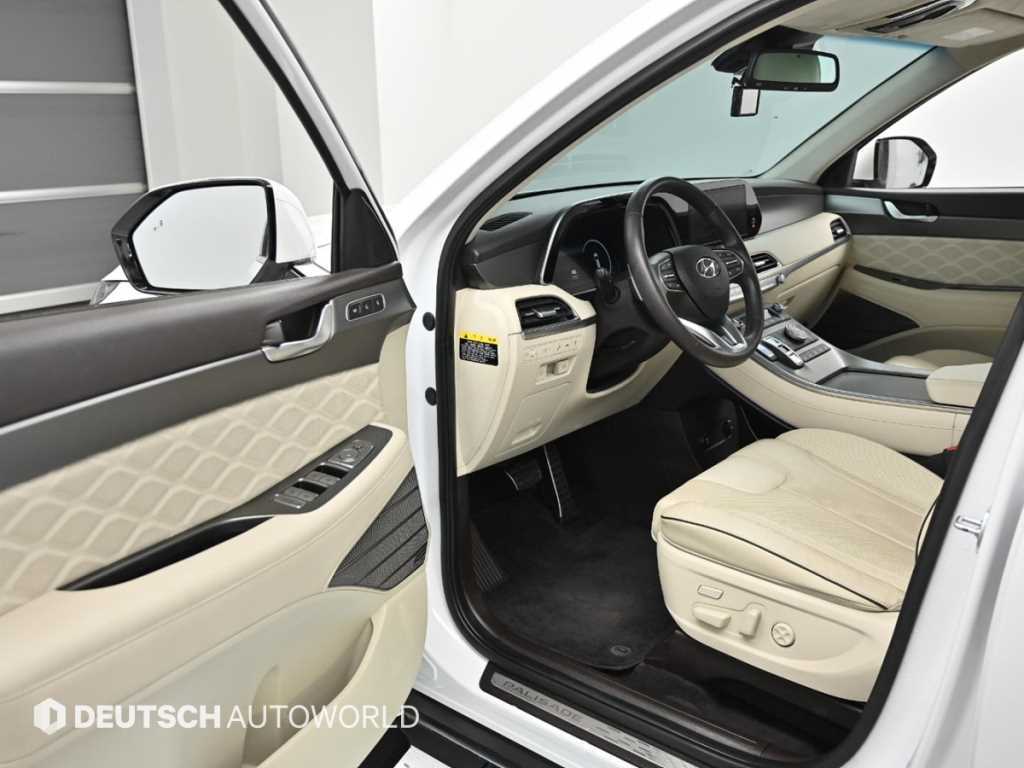 HYUNDAI Palisade - Vista 8