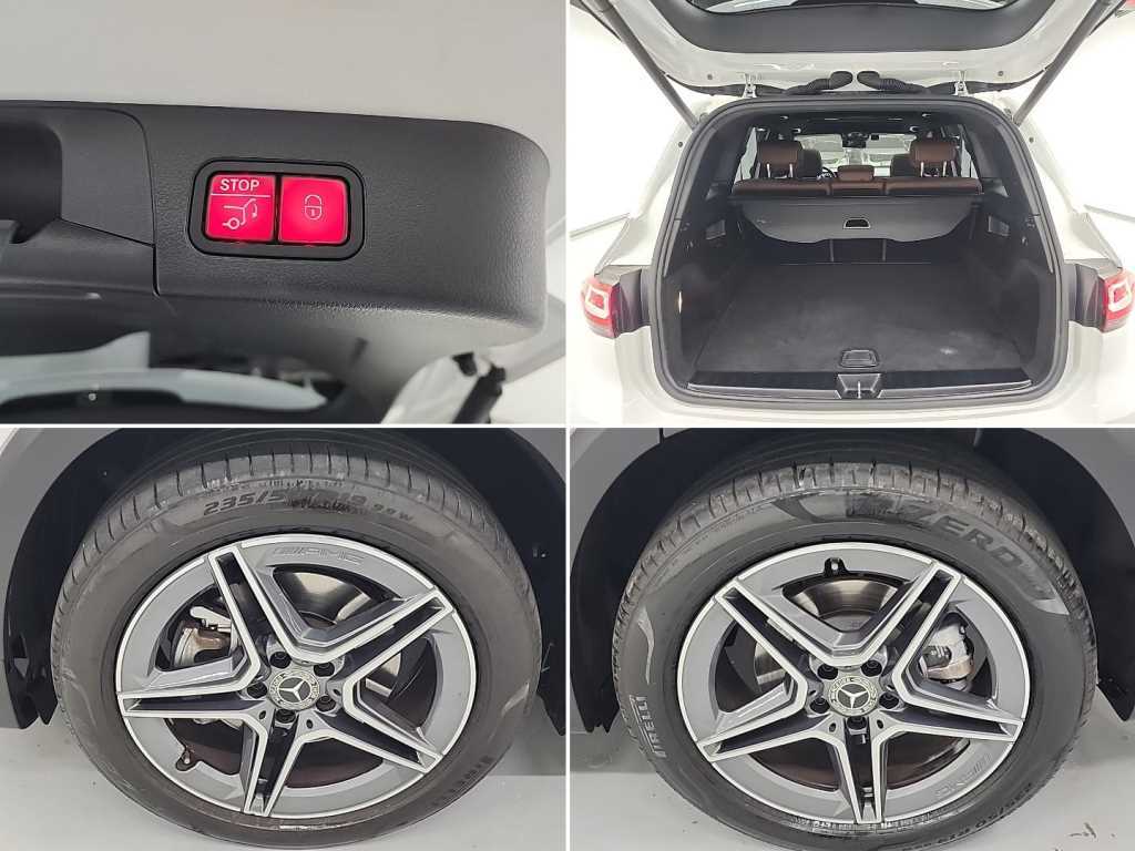 Mercedes Benz GLB Class 2023 Blanco - Importación desde Corea - HF Imports Iquique - Foto 19