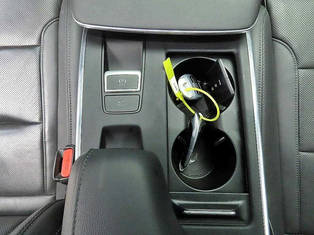 HYUNDAI Grandeur 2021 Gris - Importación desde Corea - HF Imports Iquique - Foto 13