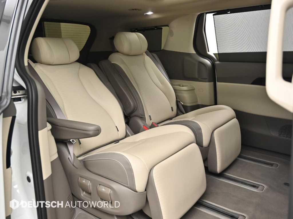 KIA Carnival - Vista 12