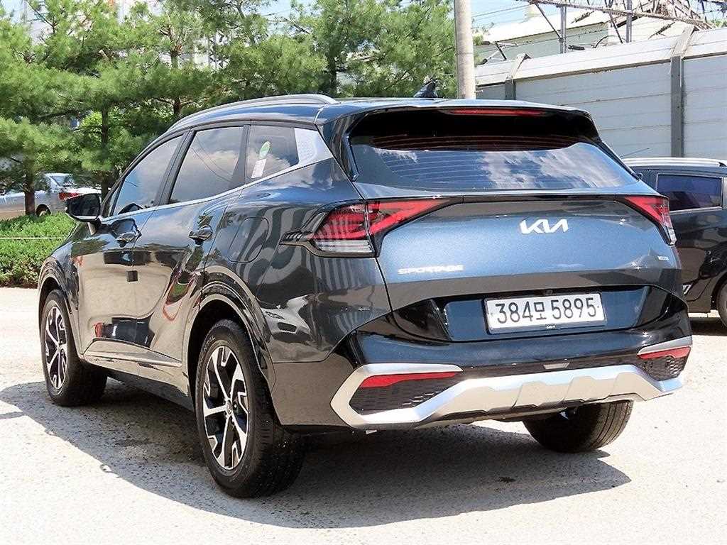 KIA Sportage - Vista 3