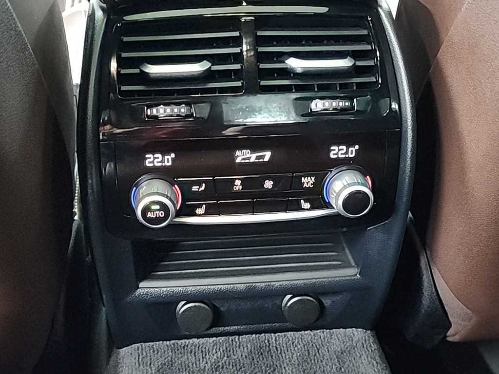 BMW 5 Series 2018 Blanco - Importación desde Corea - HF Imports Iquique - Foto 13