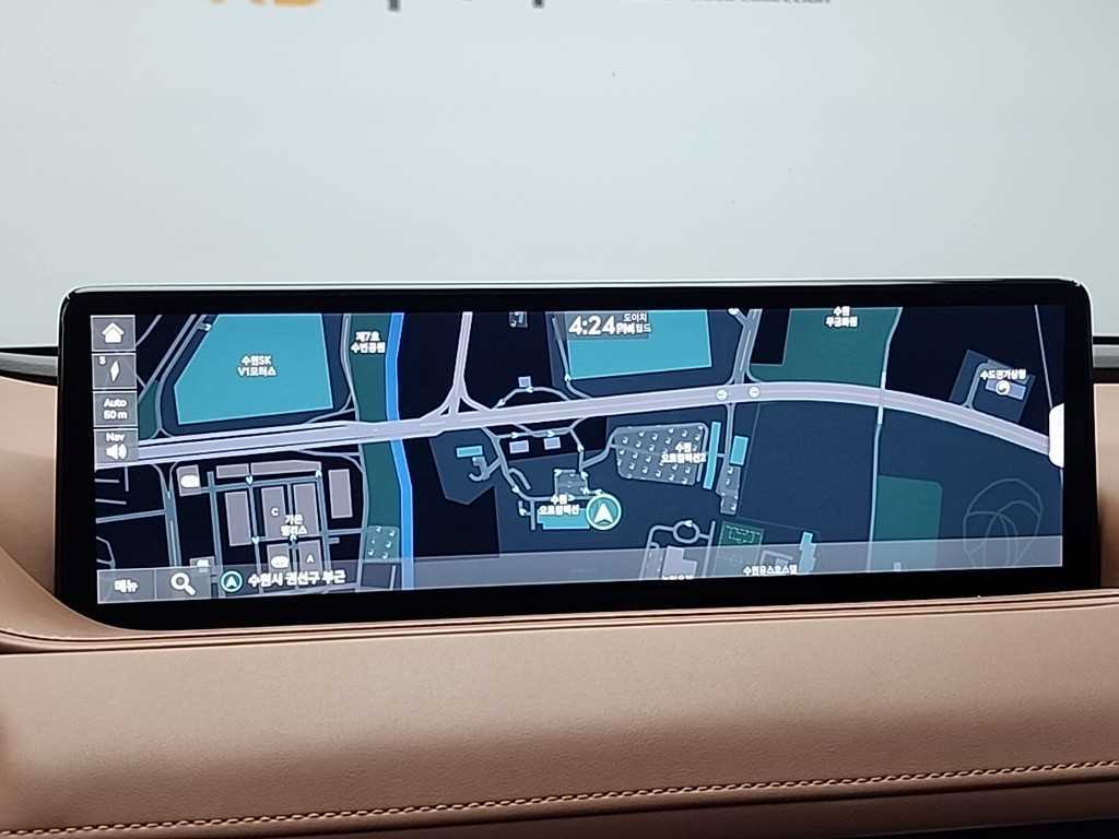 Genesis G80 2022 Negro - Importación desde Corea - HF Imports Iquique - Foto 16