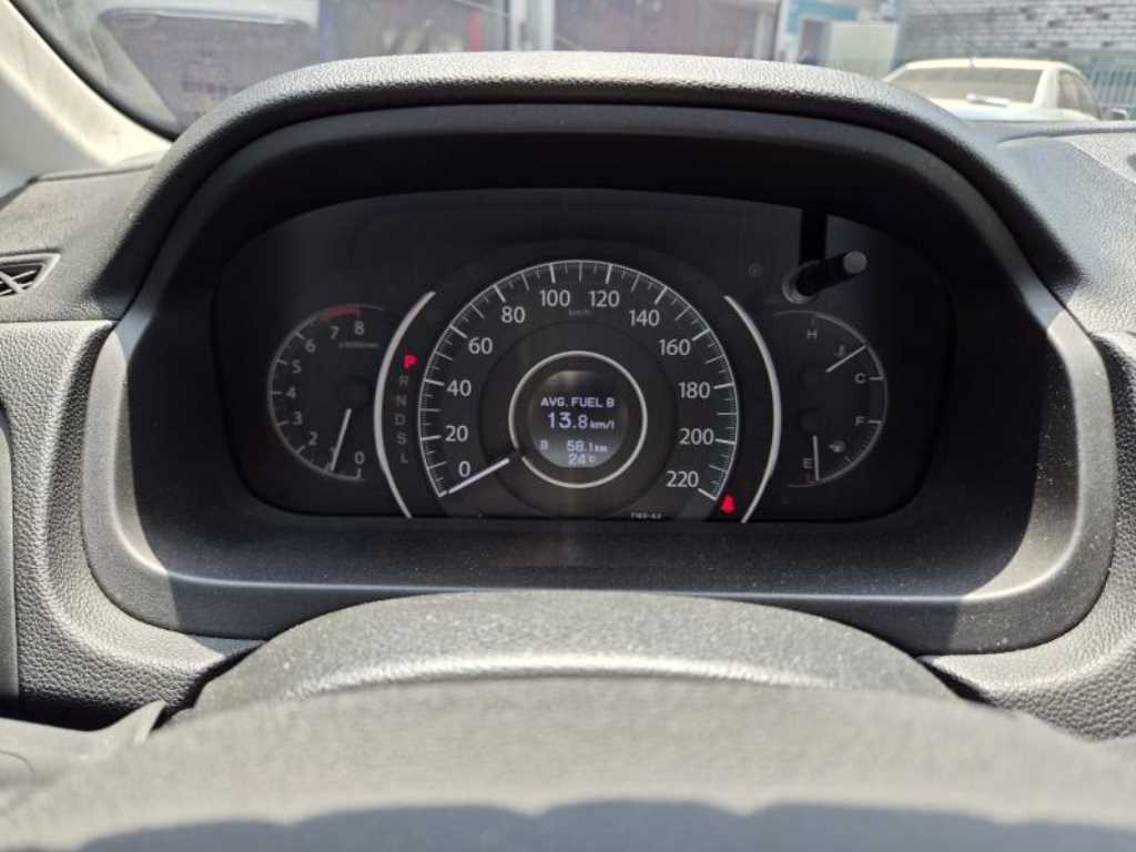 Honda CR-V 2015 Gris - Importación desde Corea - HF Imports Iquique - Foto 15