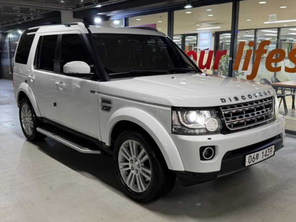 Land Rover Discovery - Vista 2