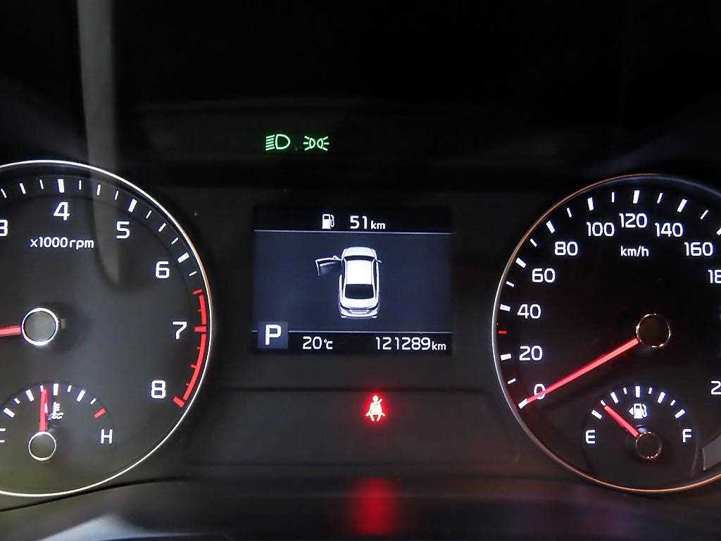 KIA K3 - Vista 9