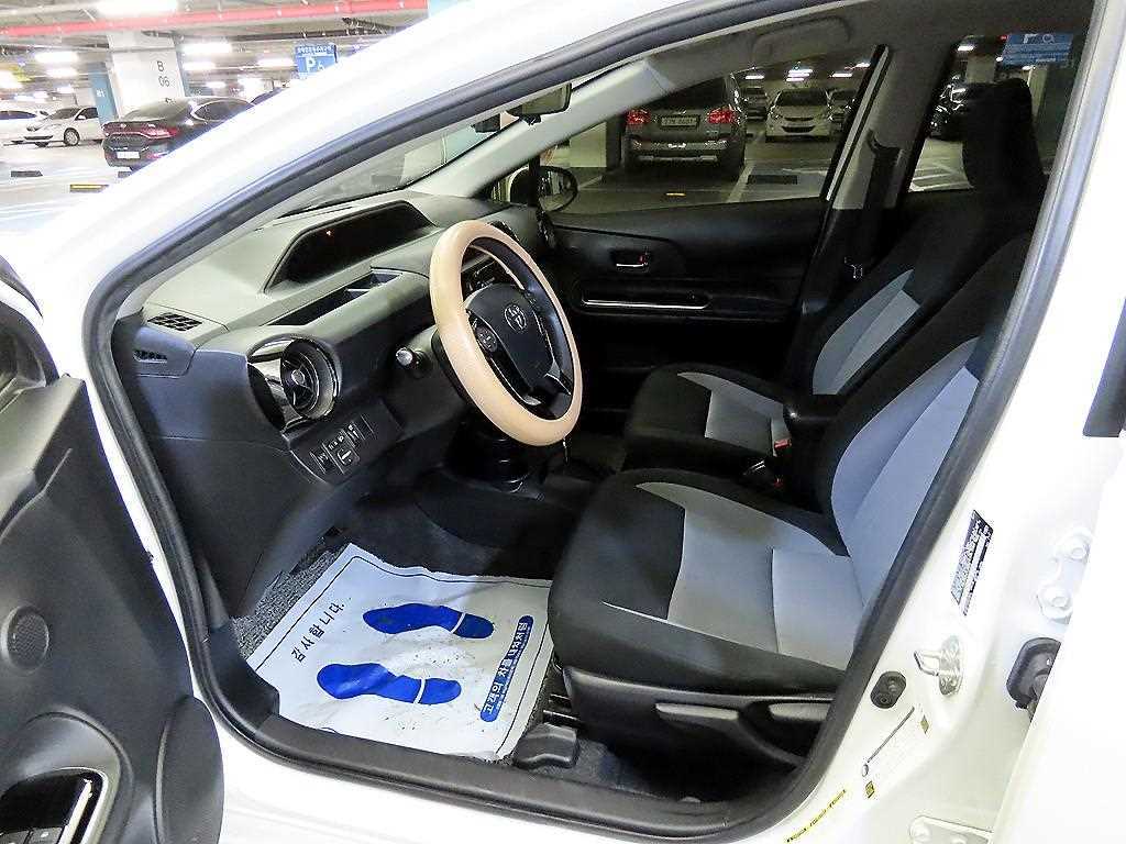 Toyota Prius - Vista 6
