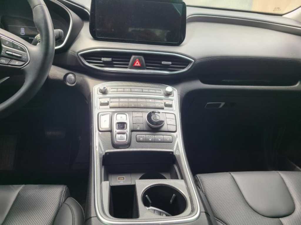 HYUNDAI Santa Fe 2022 Gris - Importación desde Corea - HF Imports Iquique - Foto 14