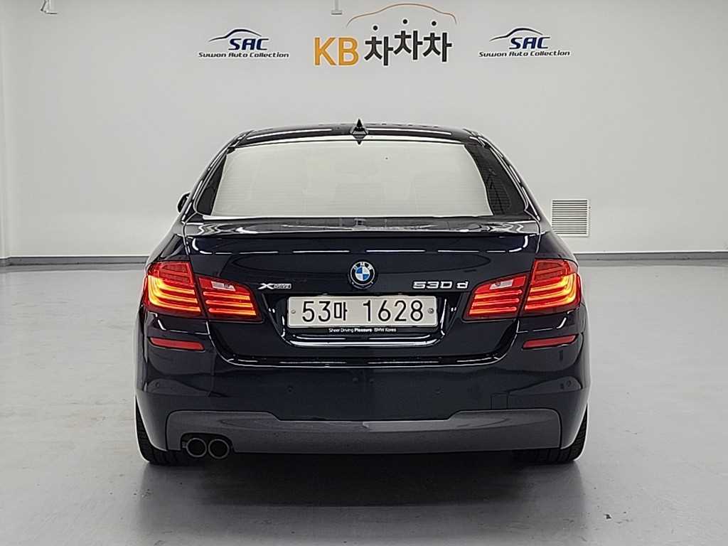 BMW 5 Series - Vista 3