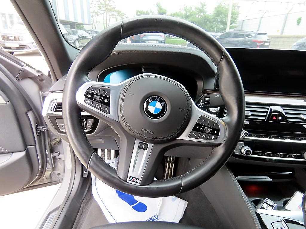 BMW 5 Series - Vista 8