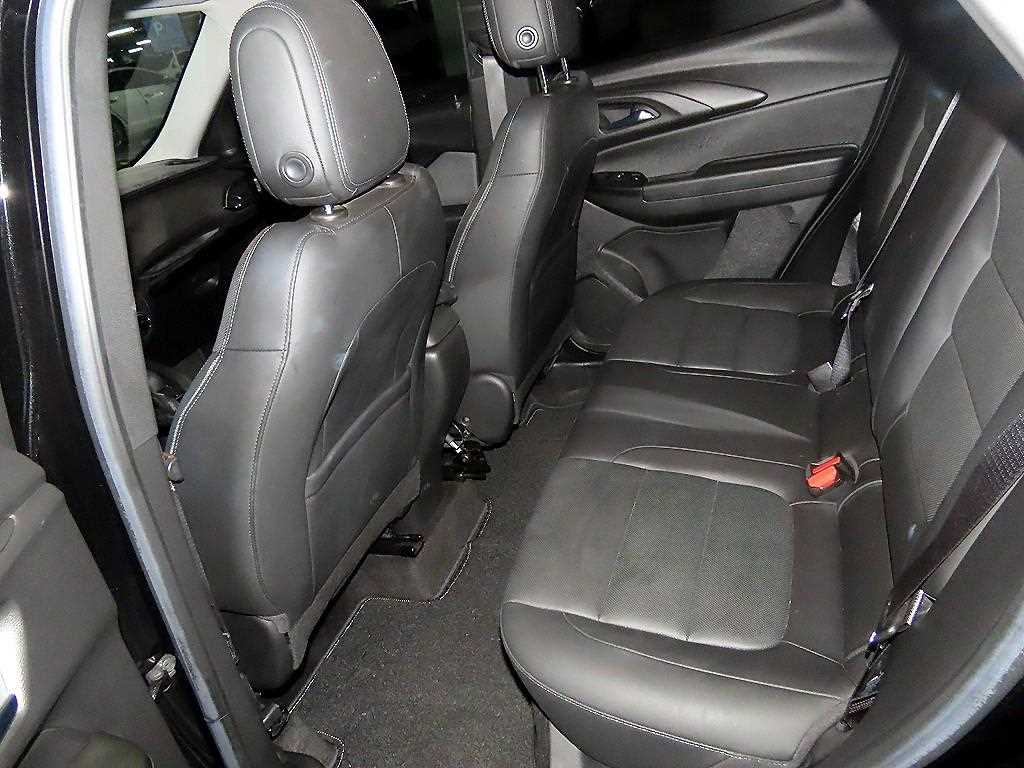 Chevrolet Trail Blazer - Vista 7