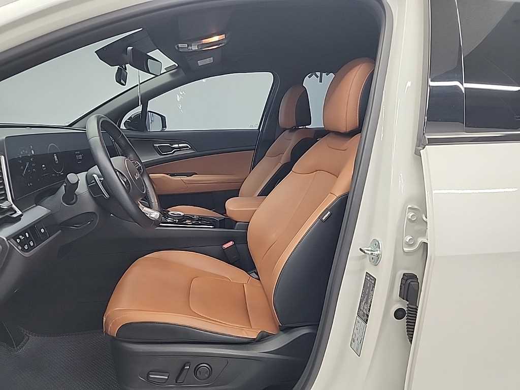 KIA Sportage - Vista 11