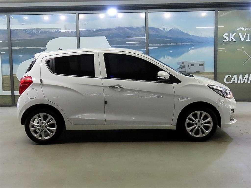 Chevrolet Spark - Vista 4