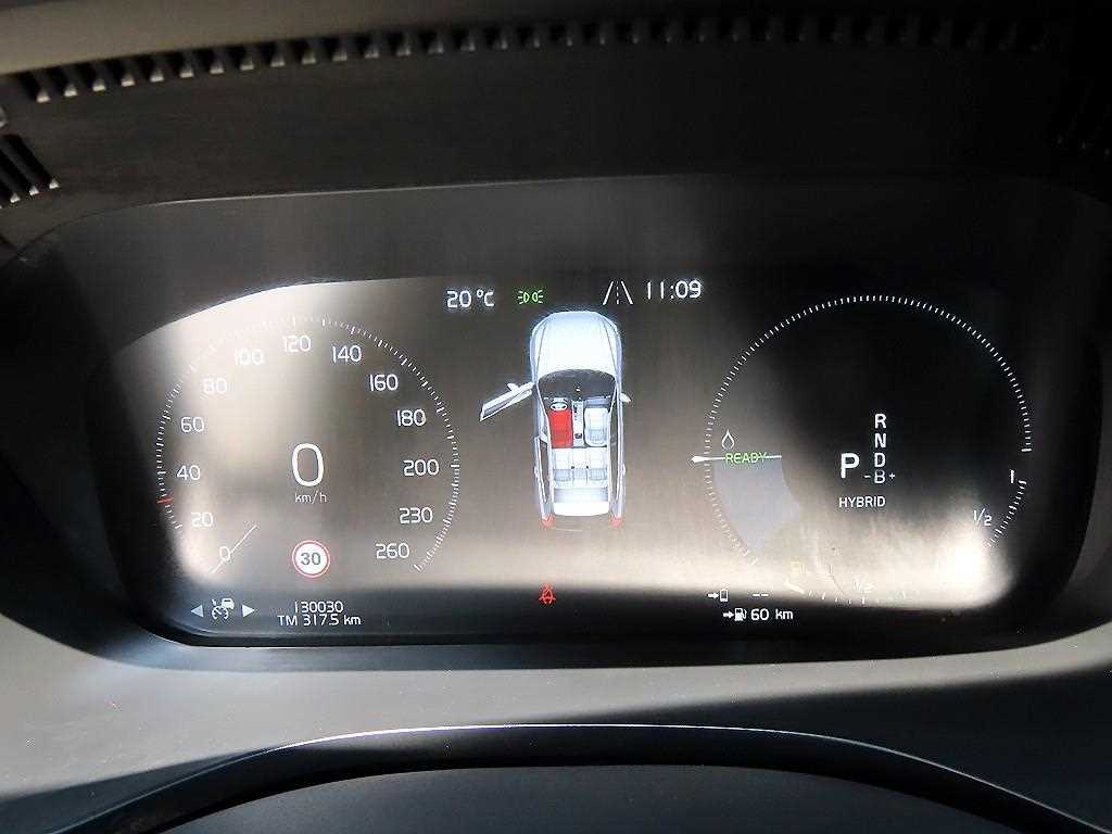Volvo XC60 - Vista 9