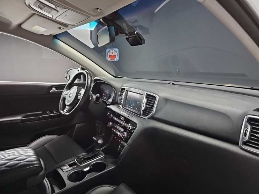 KIA Sportage 2018 Blanco - Importación desde Corea - HF Imports Iquique - Foto 19