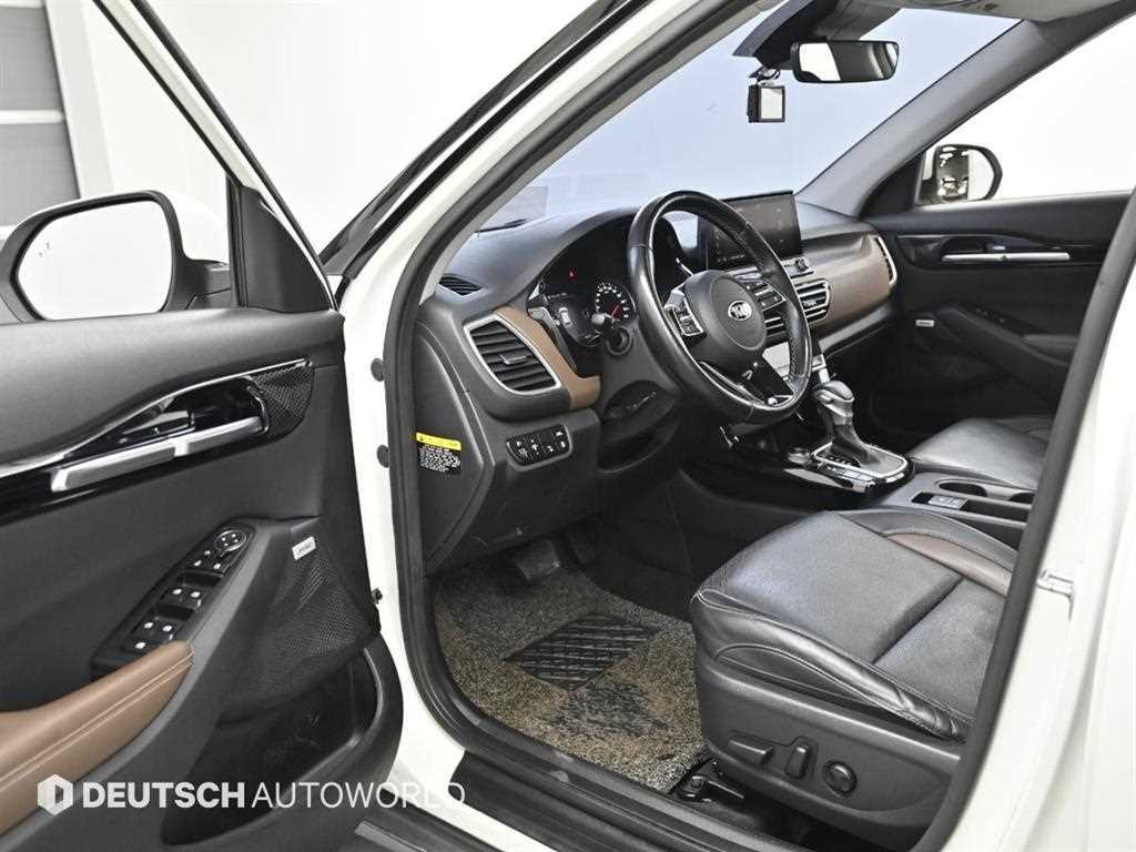 KIA Seltos - Vista 11